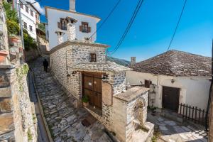 Archontiko Melanthi Pelion Greece