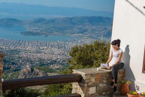 Archontiko Melanthi Pelion Greece