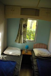 Campings Camping Smile & Braudieres : photos des chambres