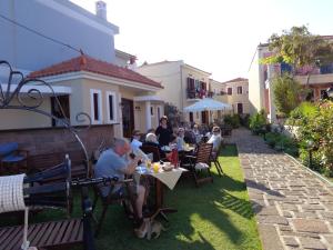 Niki Studios Sea - Front Lesvos Greece