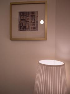 All in flat by, city center, skyline