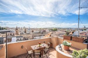 Apartment with Terrace