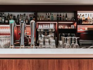 Hotels Ibis Rouen Centre Rive Gauche Mermoz : photos des chambres