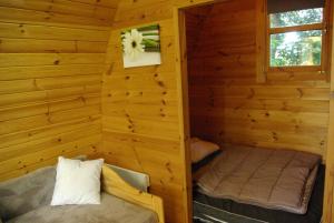 Campings Camping Smile & Braudieres : photos des chambres