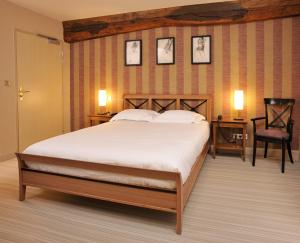 Hotels Hostellerie du Forez : photos des chambres