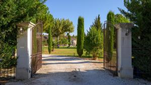 Villas Grande villa d Agathe, piscine privative cloturee entre St Remy de Provence et Avignon : photos des chambres