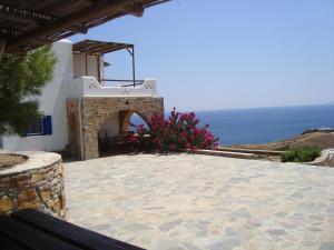 Wide sea Maisonette Kythnos Greece