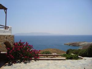 Wide sea Maisonette Kythnos Greece