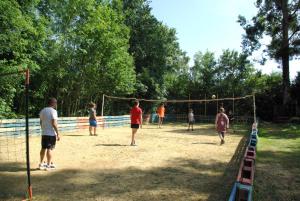 Campings Camping Smile & Braudieres : photos des chambres