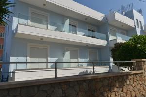 Perla Marina Aparthotel Rhodes Greece