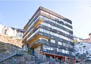 Apartamento Ski Place 6 personas