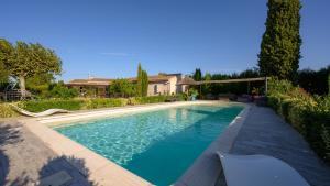 Villas Grande villa d Agathe, piscine privative cloturee entre St Remy de Provence et Avignon : photos des chambres