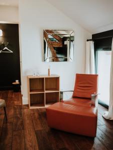 B&B / Chambres d'hotes Le Clos de la Pomponnette : Chambre Double Deluxe