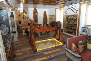 Hostel O Torneiro - 阿尔卡内纳