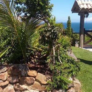 Chalé de Pedras no Pontal do Atalaia