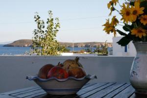 Nefeli Paros Greece