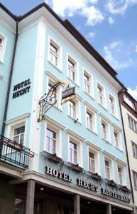 3 hvězdičkový hotel Hotel Hecht Appenzell Appenzell Švýcarsko