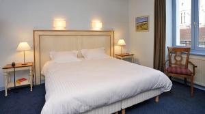 Hotels Hostellerie du Forez : photos des chambres