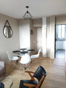 Appartements Appartement au centre de Saint Briac : photos des chambres
