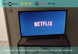 Appartements Stay In Evry : photos des chambres