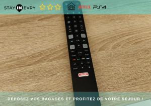 Appartements Stay In Evry : photos des chambres