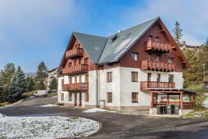 Apartmán Apartmán Rokytnice 213 Rokytnice nad Jizerou Česko