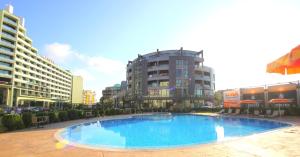 Menada Sunny Beach Plaza Apartments