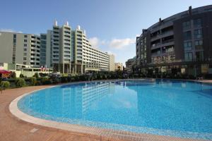 Menada Sunny Beach Plaza Apartments