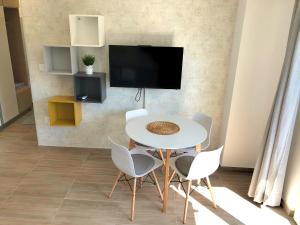 Apartments M, Kallikratia