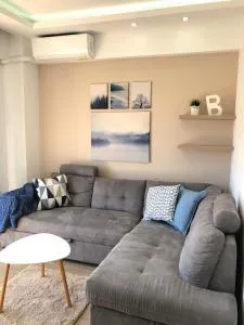 Apartments M, Kallikratia - 尼亚·蒙达尼亚