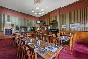 昆士敦 Empire Hotel Queenstown 3星级 酒店 大堂