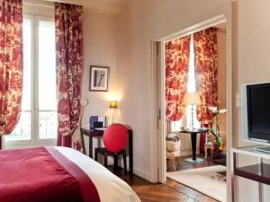 Hotels Hotel Le Royal Lyon - MGallery : photos des chambres