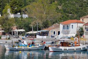 Byzantinon Hotel Arkadia Greece