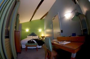 Superior Double Room room in Hotel Danemark