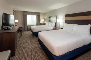 Double Room room in GrandStay Hotel & Suites Rock Valley