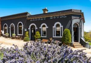 Albert Hotel Daylesford - Trentham