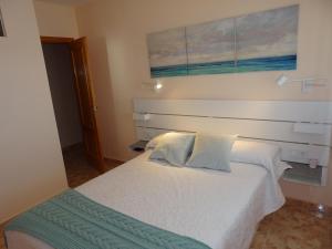 Gran terraza con espectaculares vistas al mar