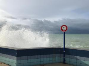Villa Trémail - La plage au pied de votre chambre photo 9
