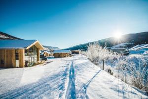 Penzion Kreischberg Chalets by Alps Residence Sankt Georgen am Kreischberg Rakousko