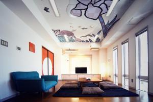 Guest room Kamakura Nagomi -Hydrangea-