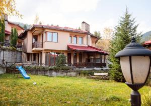 Three-Bedroom Villa room in Rodopi Houses