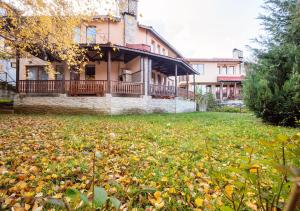 Two-Bedroom Villa room in Rodopi Houses