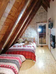 Studio with Balcony room in Apartmani RUNOLIST