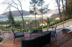 Nature View House with Sauna