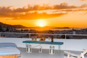 Mykonos Panorama with Private Terrace Myconos Greece