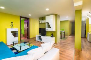 Serdika Round Tower Apartments