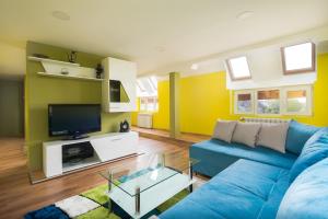 Serdika Round Tower Apartments - Hoteles de 3 estrellas en Sofía