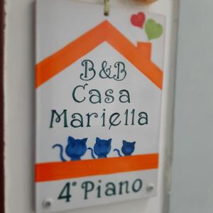 Bed and Breakfast Casa Mariella