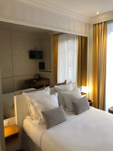 Hotels Maison LUTETIA R : photos des chambres