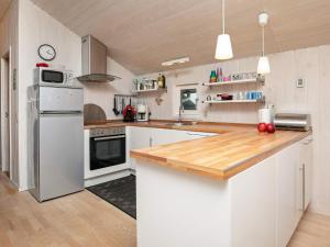 Simplistic Holiday Home in Jutland with Swimming Pool